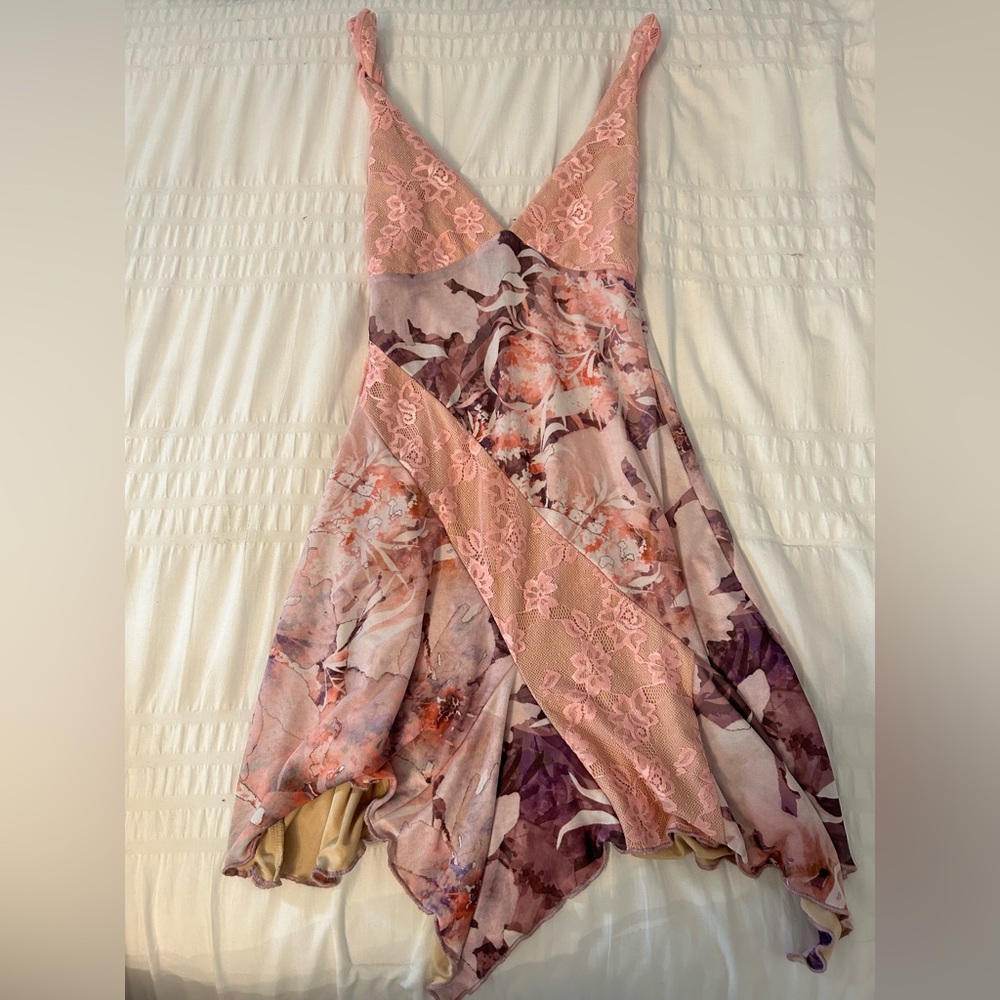 Tiger Mist Theo Dress XXS